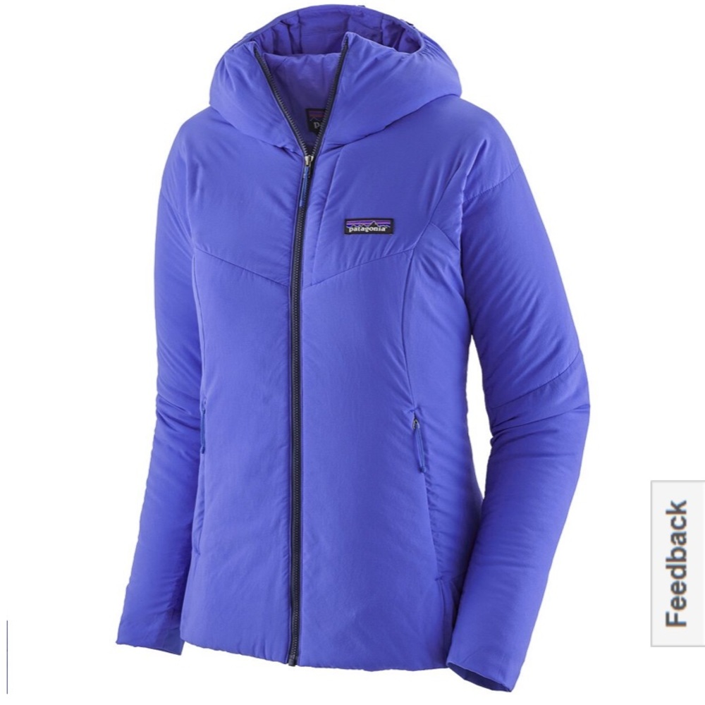 Patagonia Nano-Air Hooded Jacket- Women’s